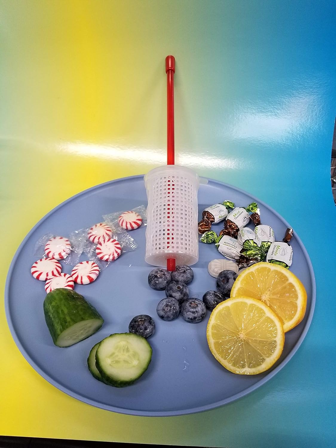 Straw - Infuser