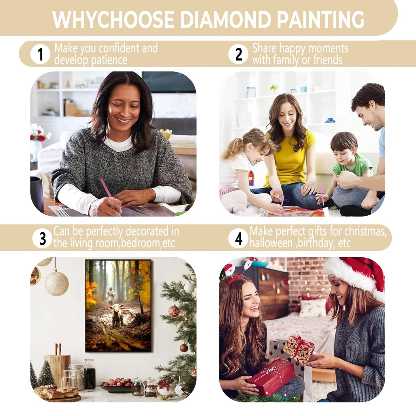 Foritho Diamond Painting-068