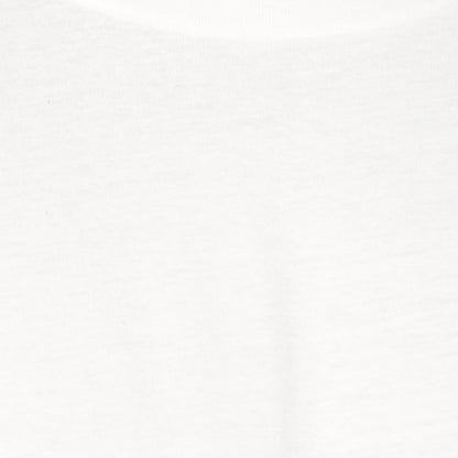Amazon Essentials Men's Cotton Crew Neck T-Shirts, Versatile Soft Basics, Pack of 6, White, Large
