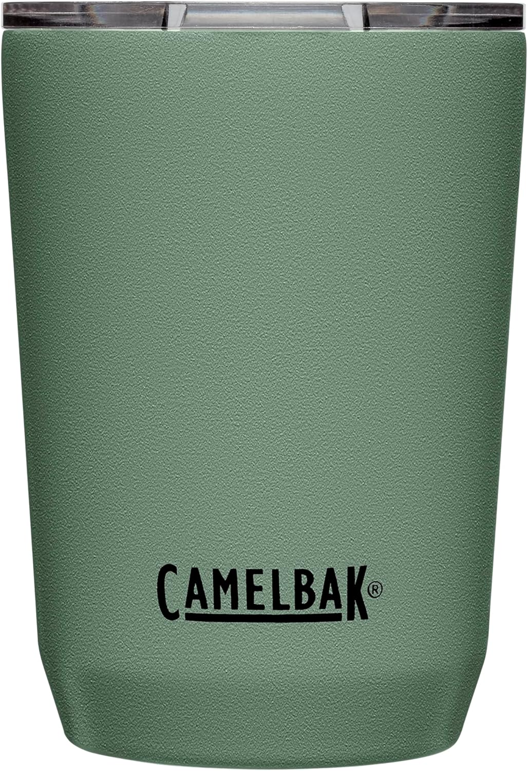 CamelBak Horizon 12oz Insulated Stainless Steel Tumbler with Tri-Mode Lid, Moss