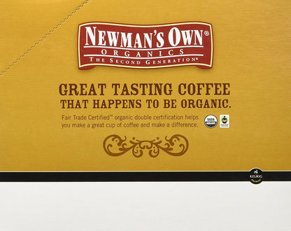 Keurig K Cups, 108-Count Newman's Own Coffee Pods