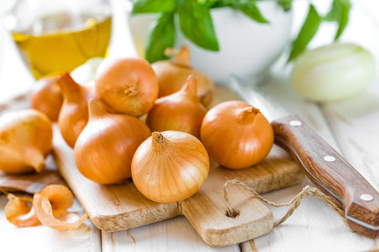 Sunutri Seeds 200+ Onion Seeds, Yellow Sweet Spanish, Heirloom, Non GMO Seeds, Allium cepa