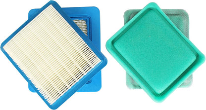 Troy-Bilt Air Filter - Compatible with TB240, TB130, TB250, TB190 Mowers | Replaces Honda GCV160