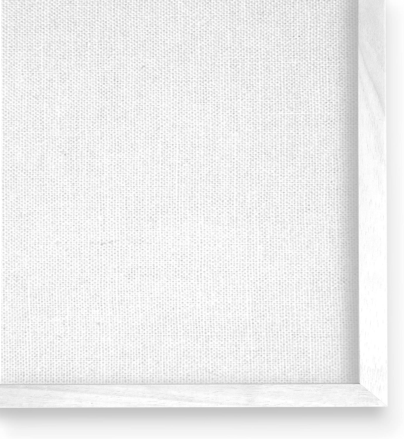 Stupell Industries White Framed Wall Art 30x13, Morning Sky Abstract Nautical Ocean Landscape by Sally Swatland