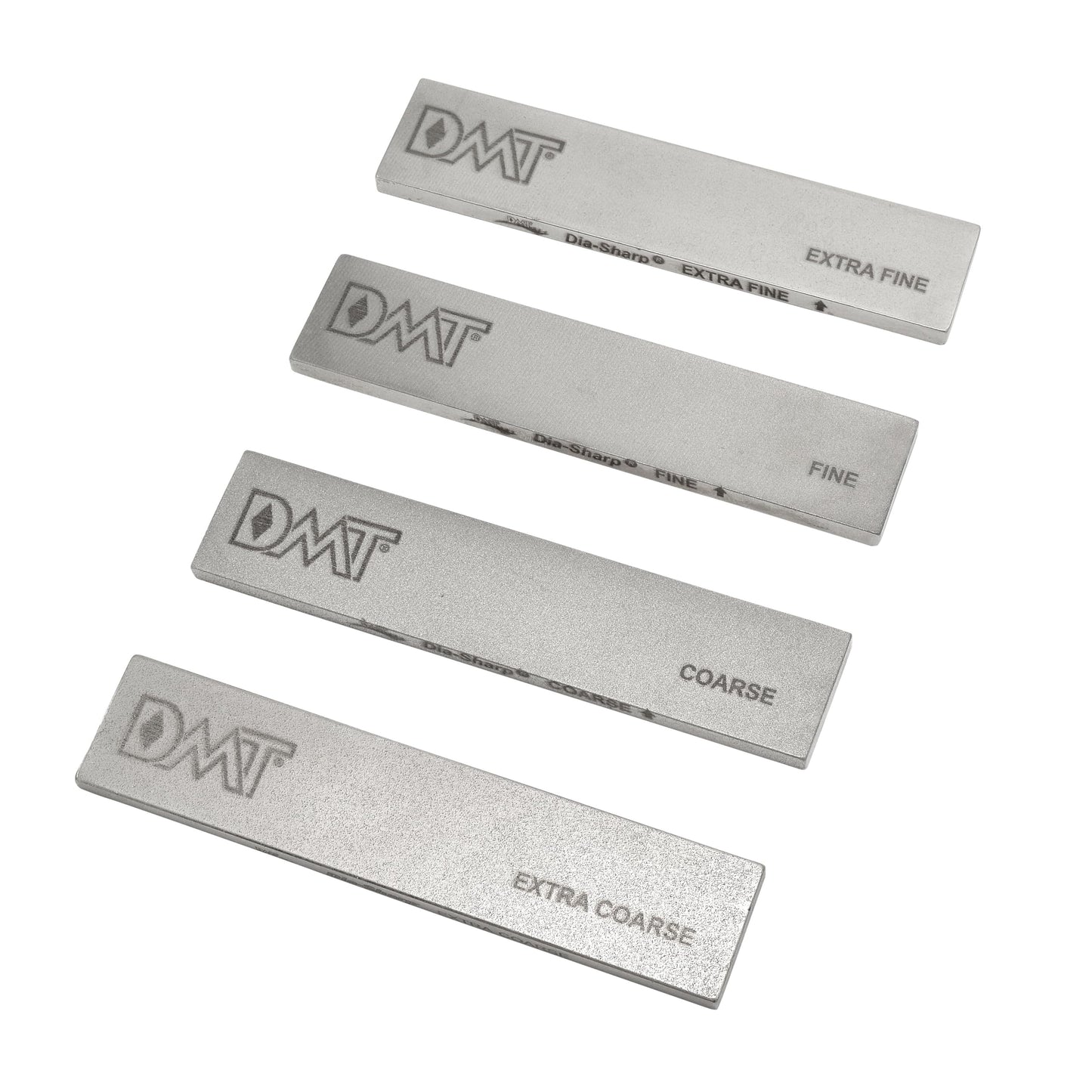 4" Dia-Sharp® Sharpener Kit with Pouch