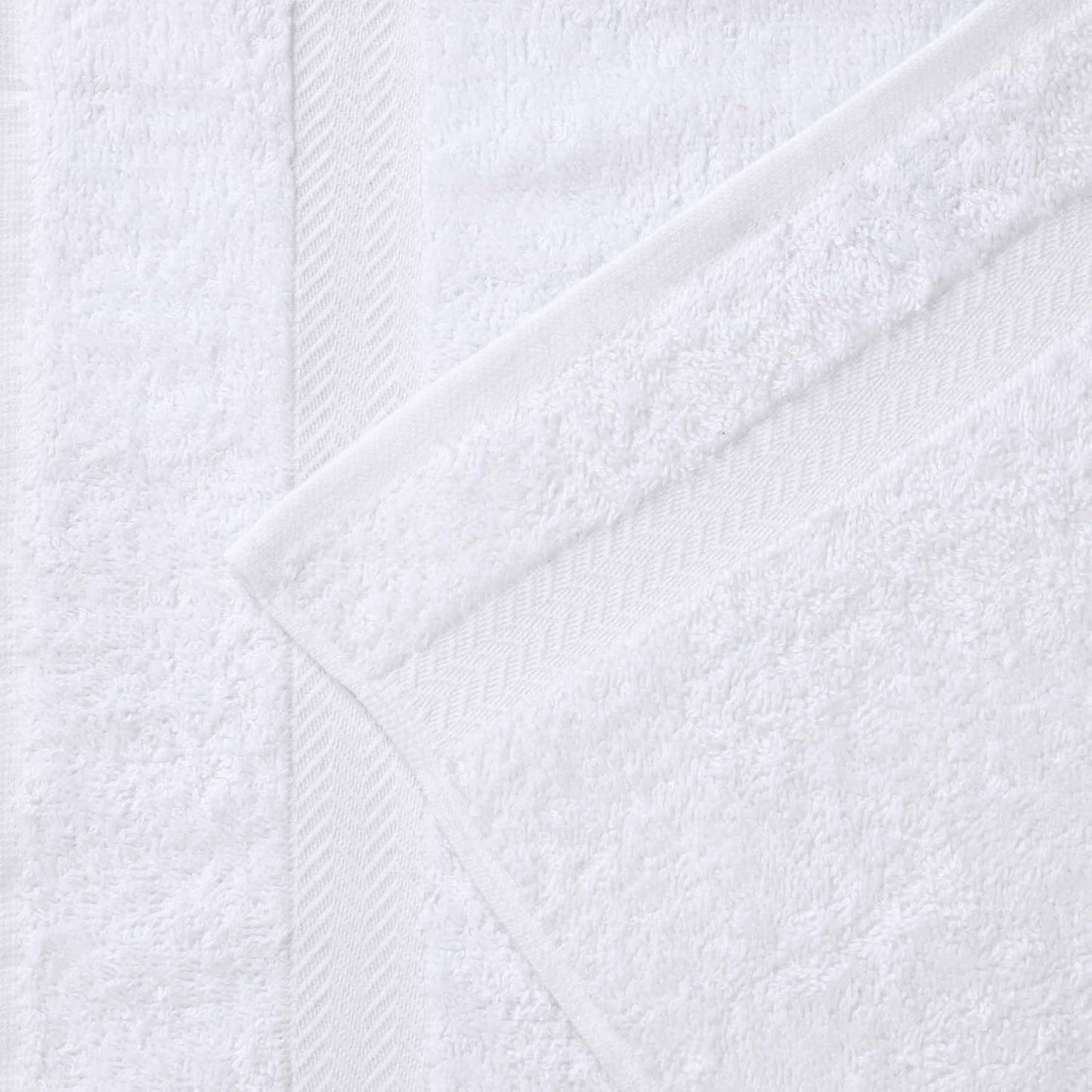 2-Piece Set, Superior Cotton Bath Sheet Large Towels for Body, Quick Dry, Bathroom Essentials, Guest/Master Bath