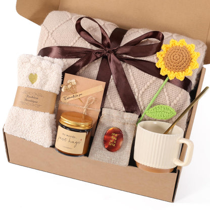 Self Care Gifts for Women - Get Well Soon Gifts for Women, After Surgery, Sympathy Gifts for Loss of Loved One, Thinking of You, Mothers Day, Memorial Condolences Grief Bereavement Gift Ideas for Loss