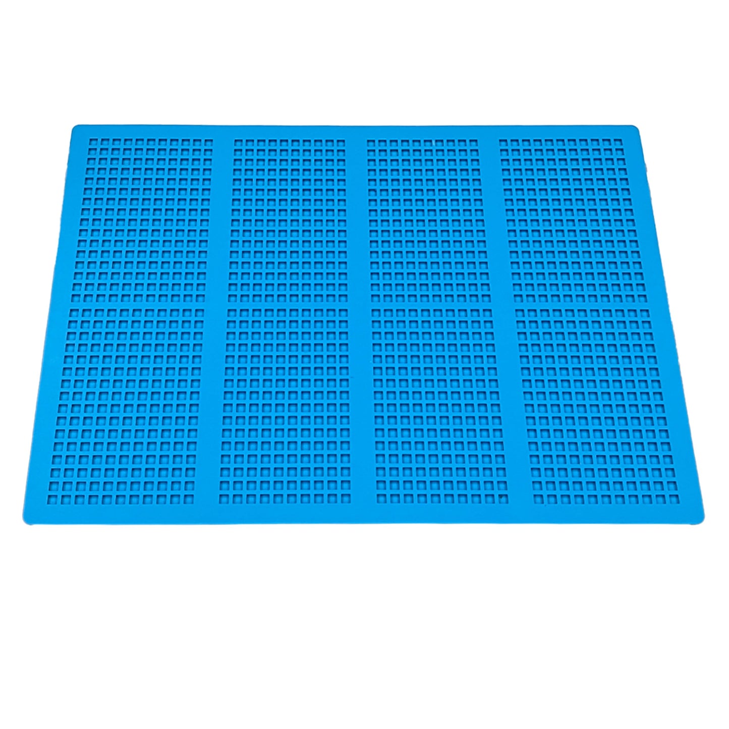 Heat Resistant Silicone Soldering Mat, Large Anti Static Magnetic Electronic Repair Work Mat for BGA, Gun Soldering Iron, Cell Phone, Laptop Repair, 932°F