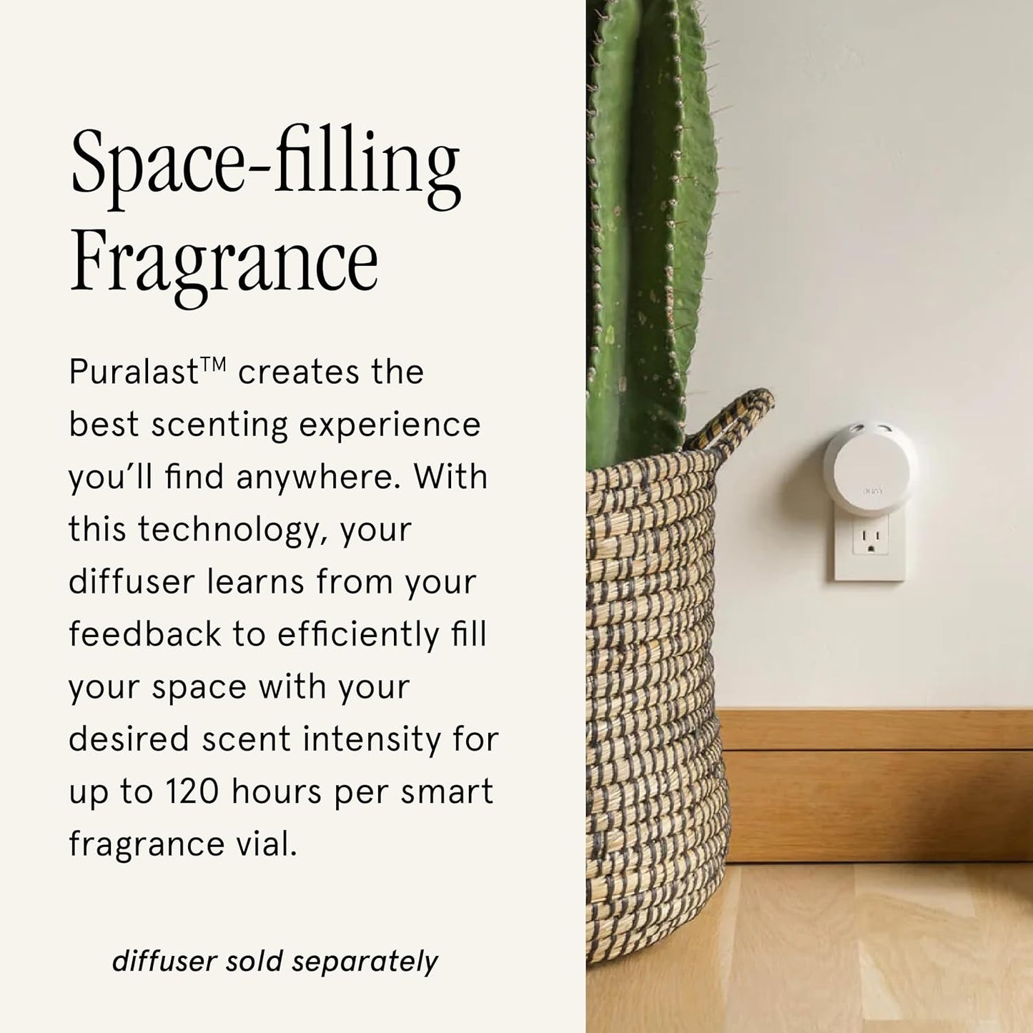 Pura 2 Pack Fragrance for Smart Home Air Diffusers - Aromatherapy Scents for Bedrooms & Living Rooms