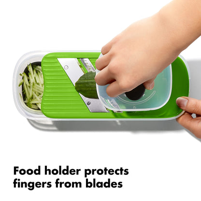 OXO Good Grips Complete Grate & Slice Set - NEW