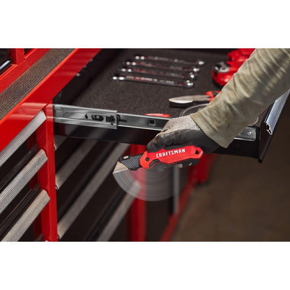 CRAFTSMAN Folding Utility W/3Blade Stora (CMHT10353)
