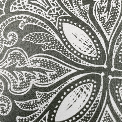 Yifely Vintage Petal Countertop Covering Paper, Self-Adhesive Shelf Liner, 17.7 Inch by 9.8 Feet