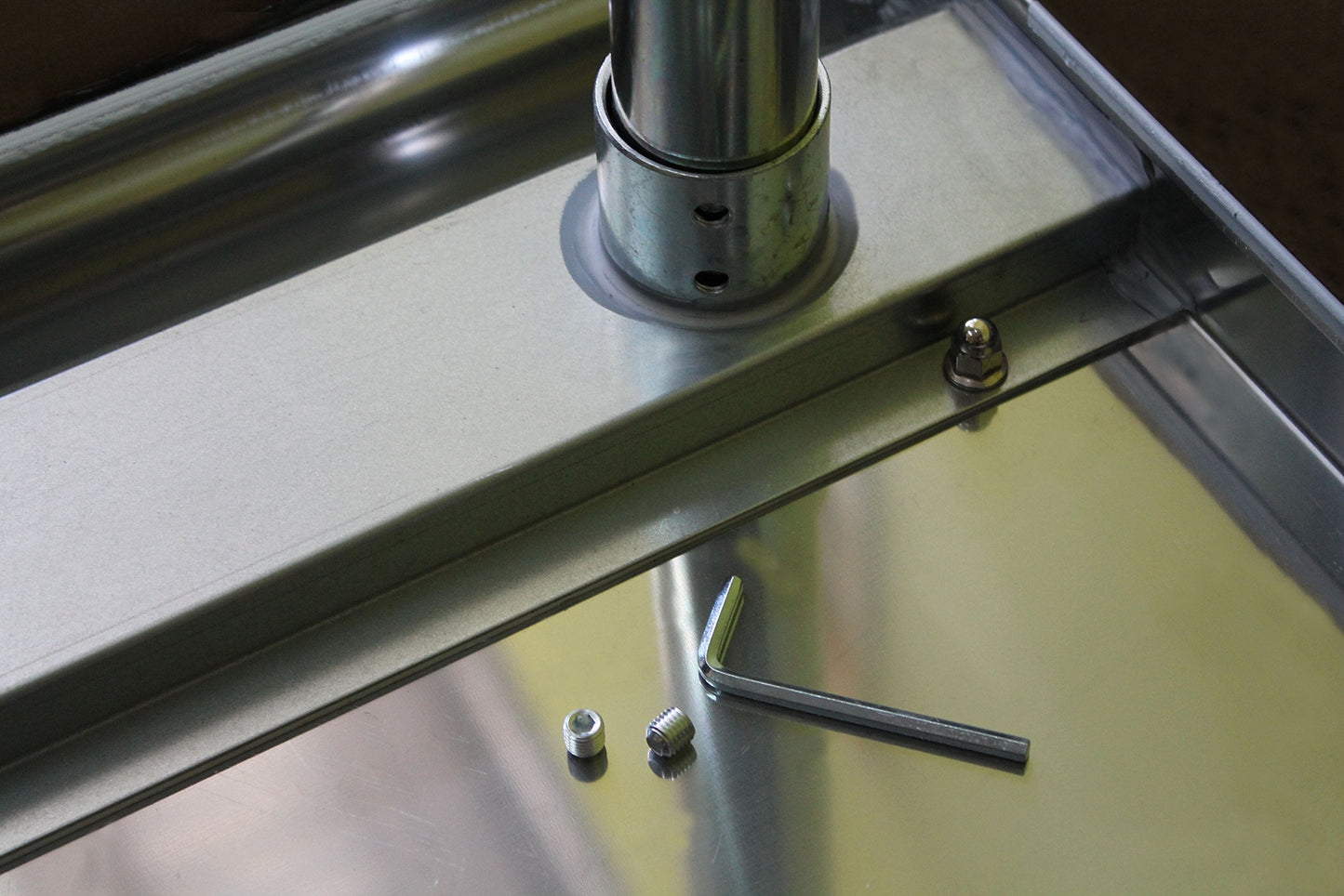 AmGood Stainless Steel Work Table with Undershelf | Food Prep NSF | Utility Work Station | (72" Length X 14" Width)