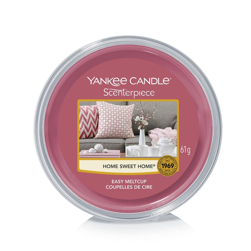 Yankee Candle Melt Cup Scenterpiece™ Home Sweet Home® YMCHSH