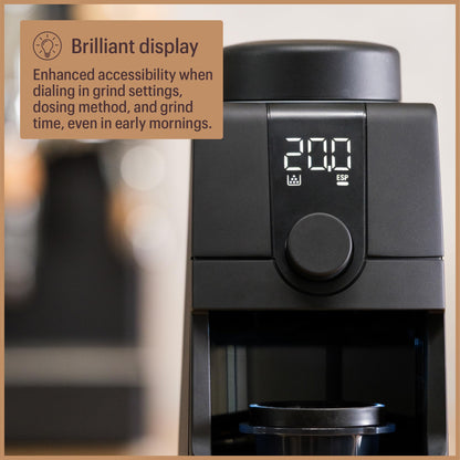 Baratza Encore ESP Pro Coffee Grinder ZCG595BLK, Black