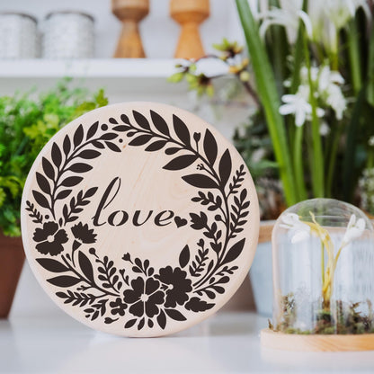 Sitsink Religious Stencils for Crafts Reusable - 12 Pcs Chiristian Cross Inspirational Stencils for Wood Burning Wall Furniture Decor Drawing Template