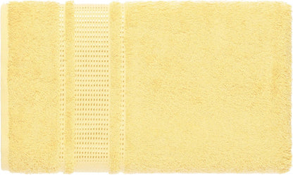 4 12x12 Set, Melissa Linen, Piece Washcloths, in Turkish Soft Wash Cloth Small Hand Towels, Rags for Face and Body