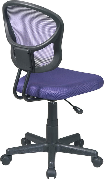 Mesh Task Chair for Home Office - Comfortable and Stylish