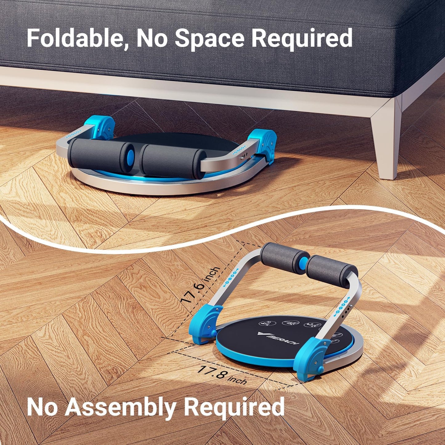 MERACH Exercise Machine for Home Gym
