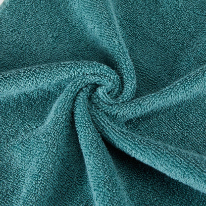 Set 100% 30 54 inches, Set 6 Amazon Basics Fade-Resistant Soft & Absorbent Bath, Hand and Washcloth Towel for Everyday