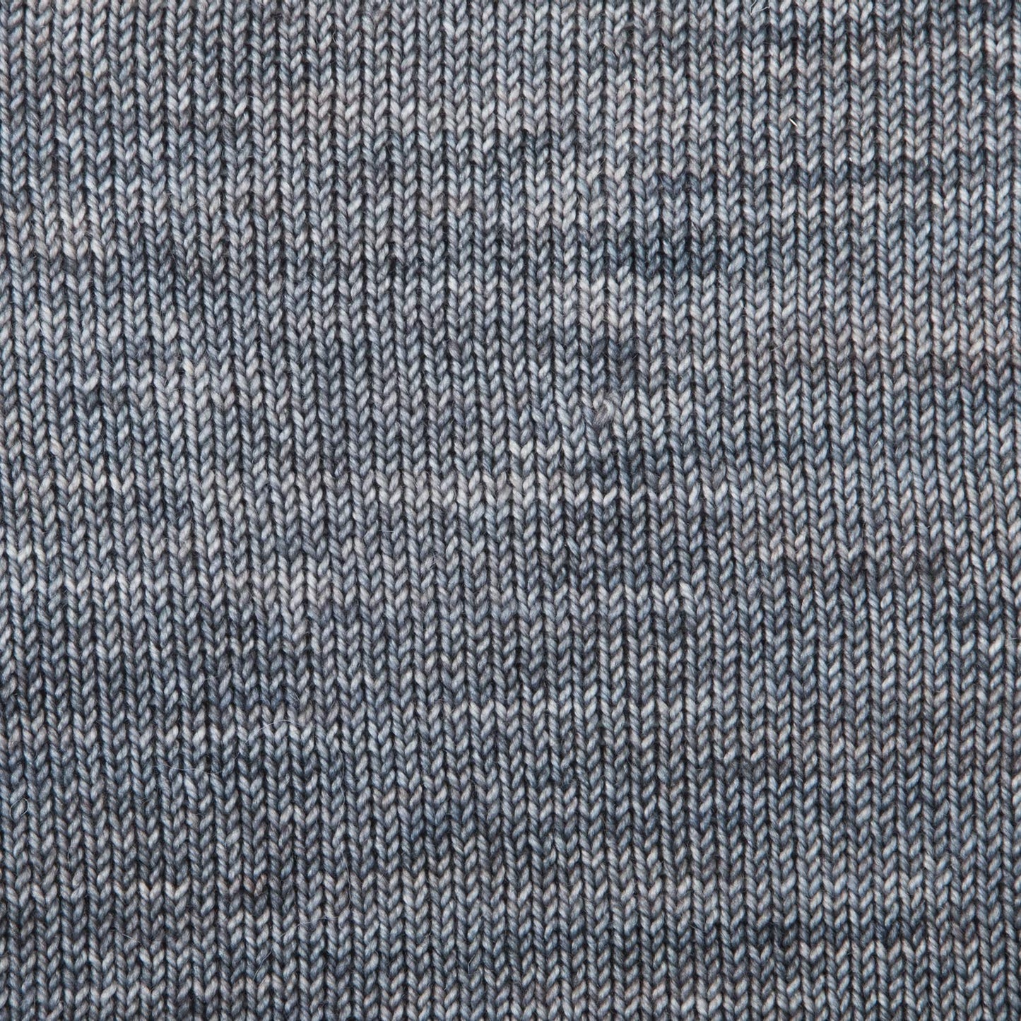 Knit Picks Hawthorne Tonal Hand Painted Fingering Weight Gray Silver Sock Yarn (Astoria)
