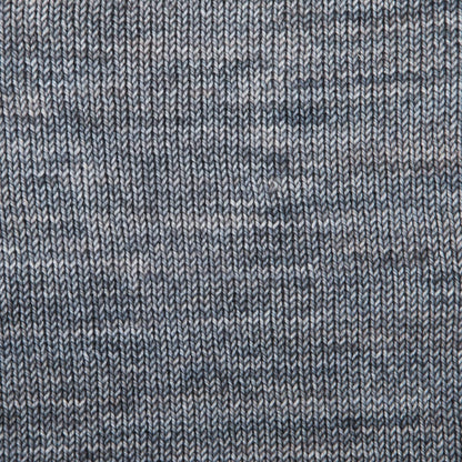 Knit Picks Hawthorne Tonal Hand Painted Fingering Weight Gray Silver Sock Yarn (Astoria)