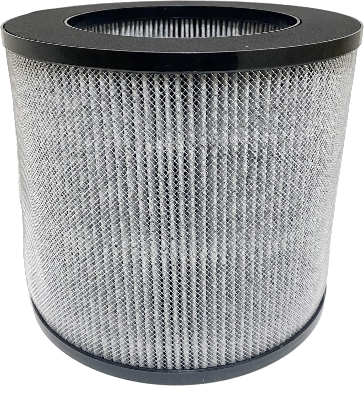 Nispira 3-in-1 True HEPA Activated Carbon Filter Replacement for Bissell MYair Purifier 2780A - 1 Pack