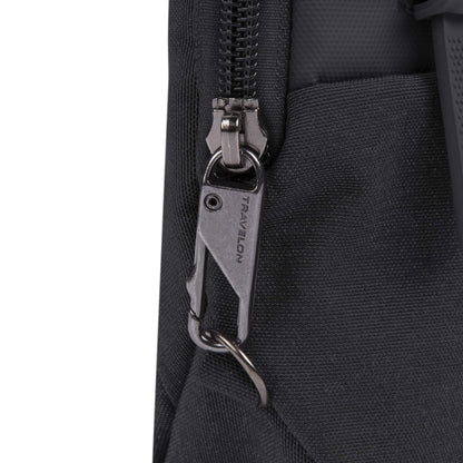 Travelon: Anti-Theft Metro Convertible Small Crossbody Bag