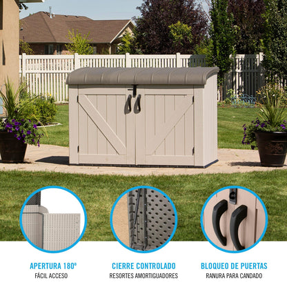 Lifetime 60170 Horizontal Storage Box
