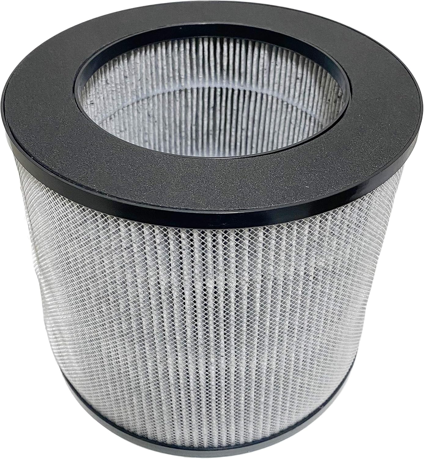 Nispira 3-in-1 True HEPA Activated Carbon Filter Replacement for Bissell MYair Purifier 2780A - 1 Pack