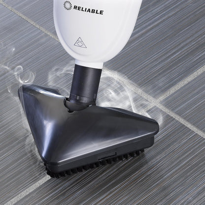 Steamboy Pro 300CU | 3-in-1 Electric Steam Mop - Versatile Floor Cleaner with 4 Microfiber Pads & Swivel Head