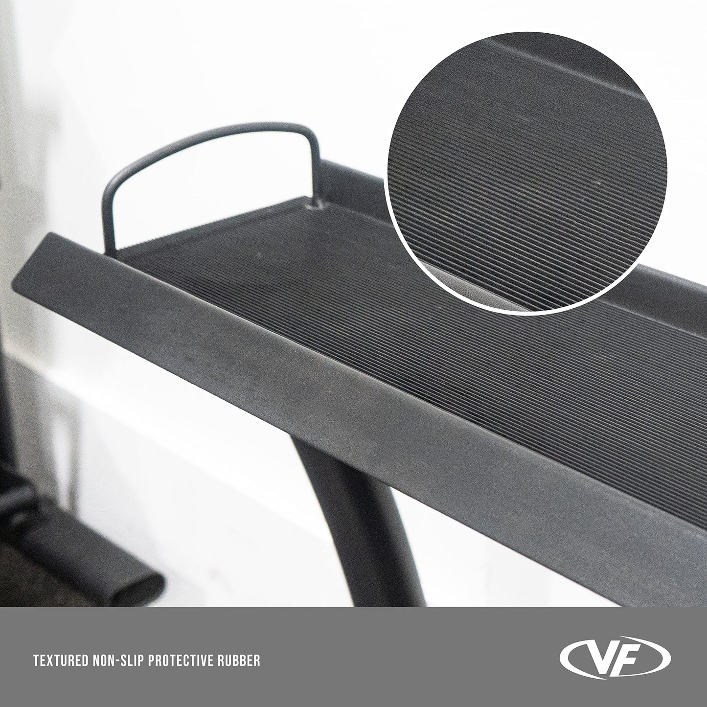 Valor Fitness 2-Tier Kettlebell Storage Rack – Heavy Duty Weight Holder, Organize Gym Equipment, 600 lb Max Weight Capacity for Dumbbells, Kettlebells & Fitness Gear Sports Equipment Organizer