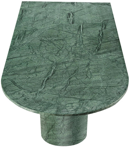 Meridian Furniture Salerno Green Coffee Table