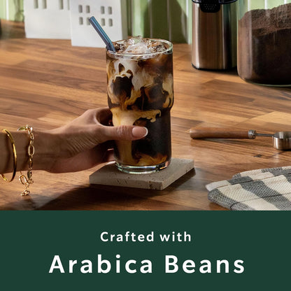 Starbucks Ground Coffee - Medium Roast Pike Place Roast for Hot or Iced Coffee | 12 oz