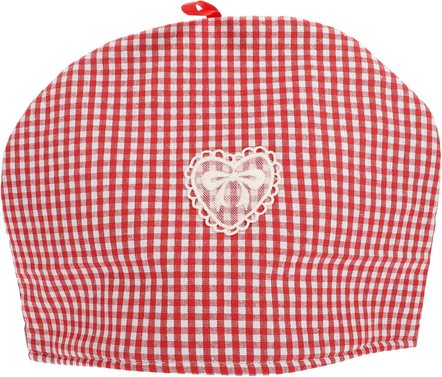 CALLARON Cup Warmer Teapot Cozy, Insulated Tea Pot Cover for Home Tea House Supplies