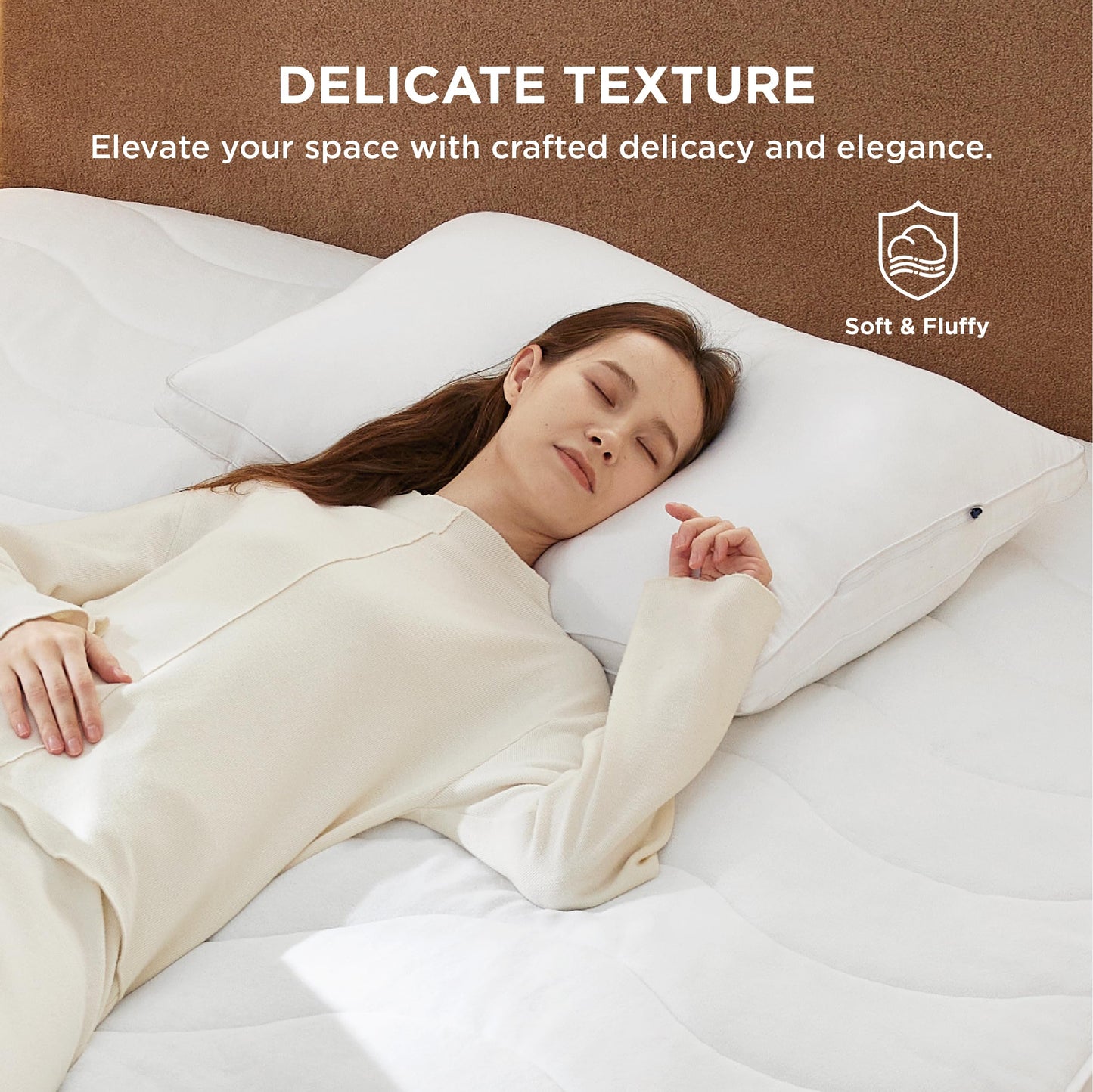 Bedsure Heated Mattress Pad King - Bed Warmer with Memory & Preheat Functions, 12-Hour Auto Off & 10 Heat Settings, Dual Controllers, Fast Heating, Brushed Electric Mattress Pad King, 78"x80"
