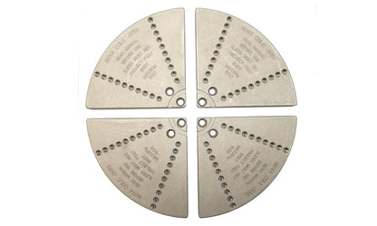 NOVA JSCOLE Cole Chuck Accessory Jaw Set