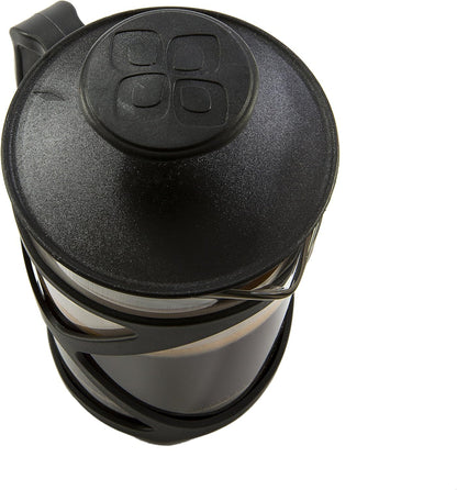 Primula 6CUP Tempo Rich, Non-Bitter Coffee - French Press Design, Easy to Use, Makes 6 Cups, Black