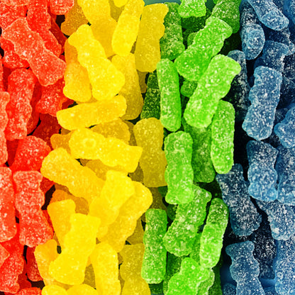 SOUR PATCH KIDS Soft & Chewy Candy, Bulk Candy, 12 - 3.5 oz Boxes