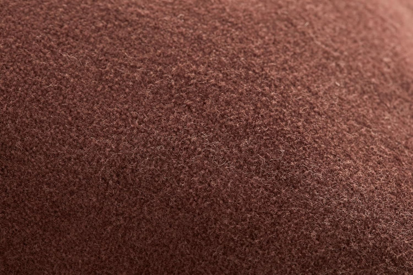 Loloi Liza Pillow - 13'' x 21'' Cover with Down Filling in Cinnamon Color