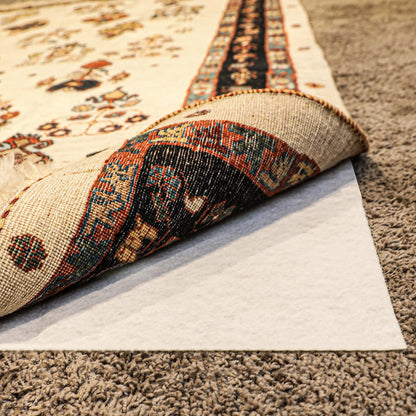 Grip-It Magic Stop Rug PAD, 2x8, White