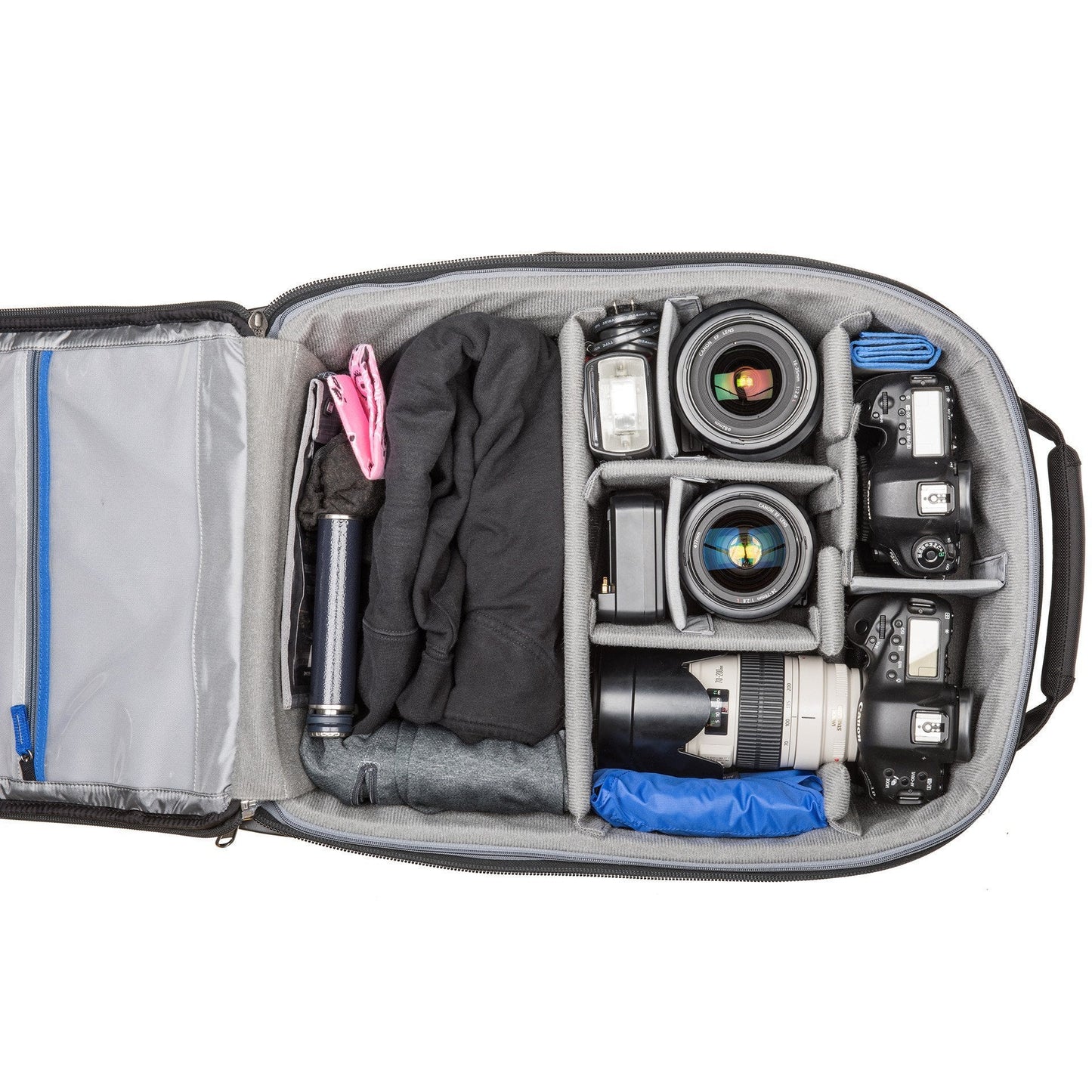 Think Tank Airport Security V3.0 Rolling Carry-On Camera Bag - Black