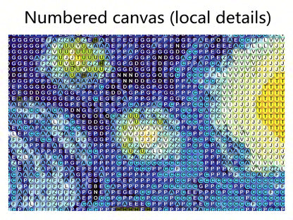 NIHO-JIUMA Van Gogh Starry Night 5D Diamond Painting Kits, DIY Full Drill Diamond Art Gift for Adults & Teens, Home Wall Decoration (40 X 50 cm / 16 X 20 inches)