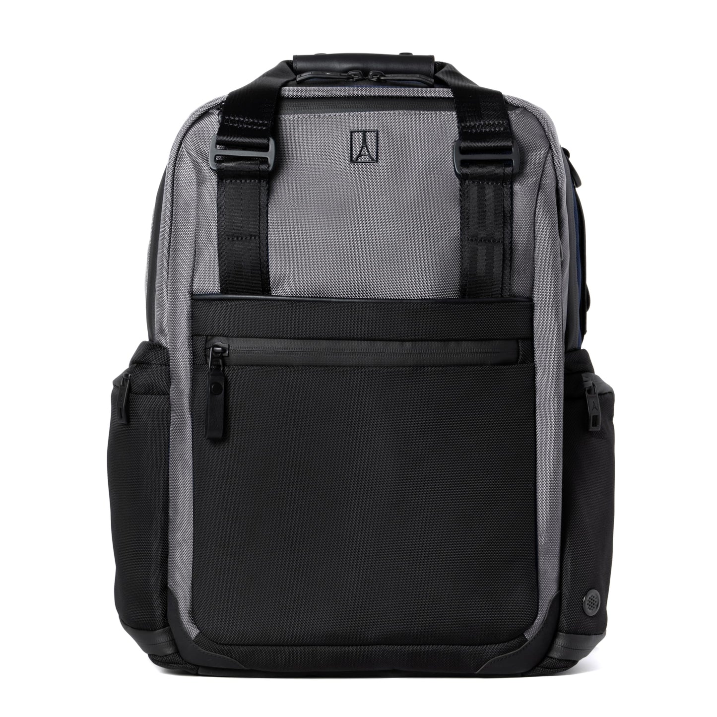 Travelpro Altitude Medium Expandable Travel Laptop Backpack 25-30L, 16 Inch Laptop, Water Resistant, Work, Business, Men and Women, Falcon Grey