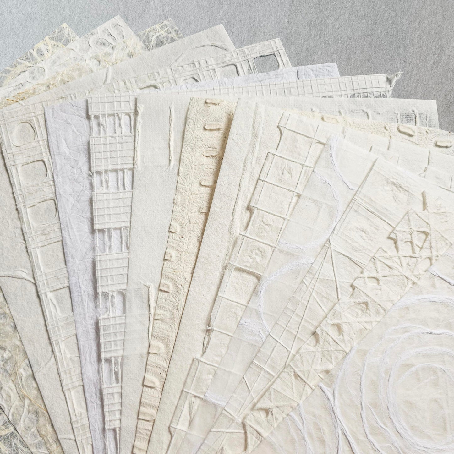 A4 Texture Treasure Kozo Paper Pack