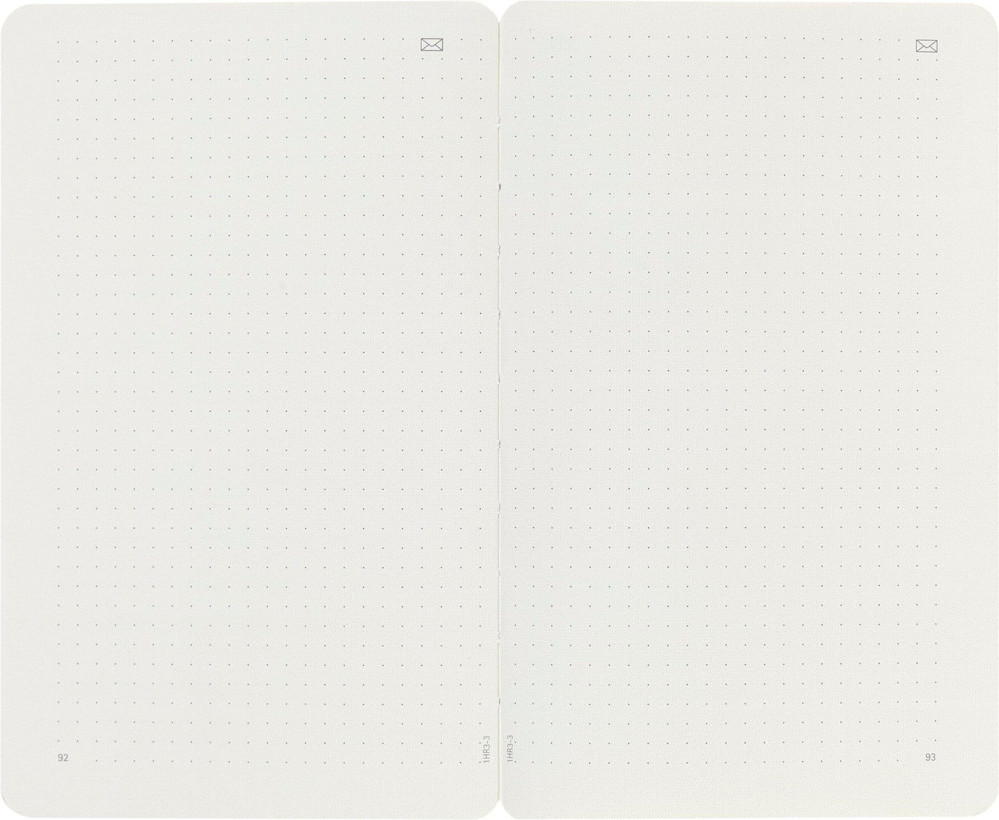 Moleskine Paper Tablet Hard Cover Smart Notebook, Dotted, Large (5" x 8.25") Black - Compatible w/ Moleskine Pen+ Ellipse (Sold Separately) & App, Digitize & Organize Notes, 176 Pages