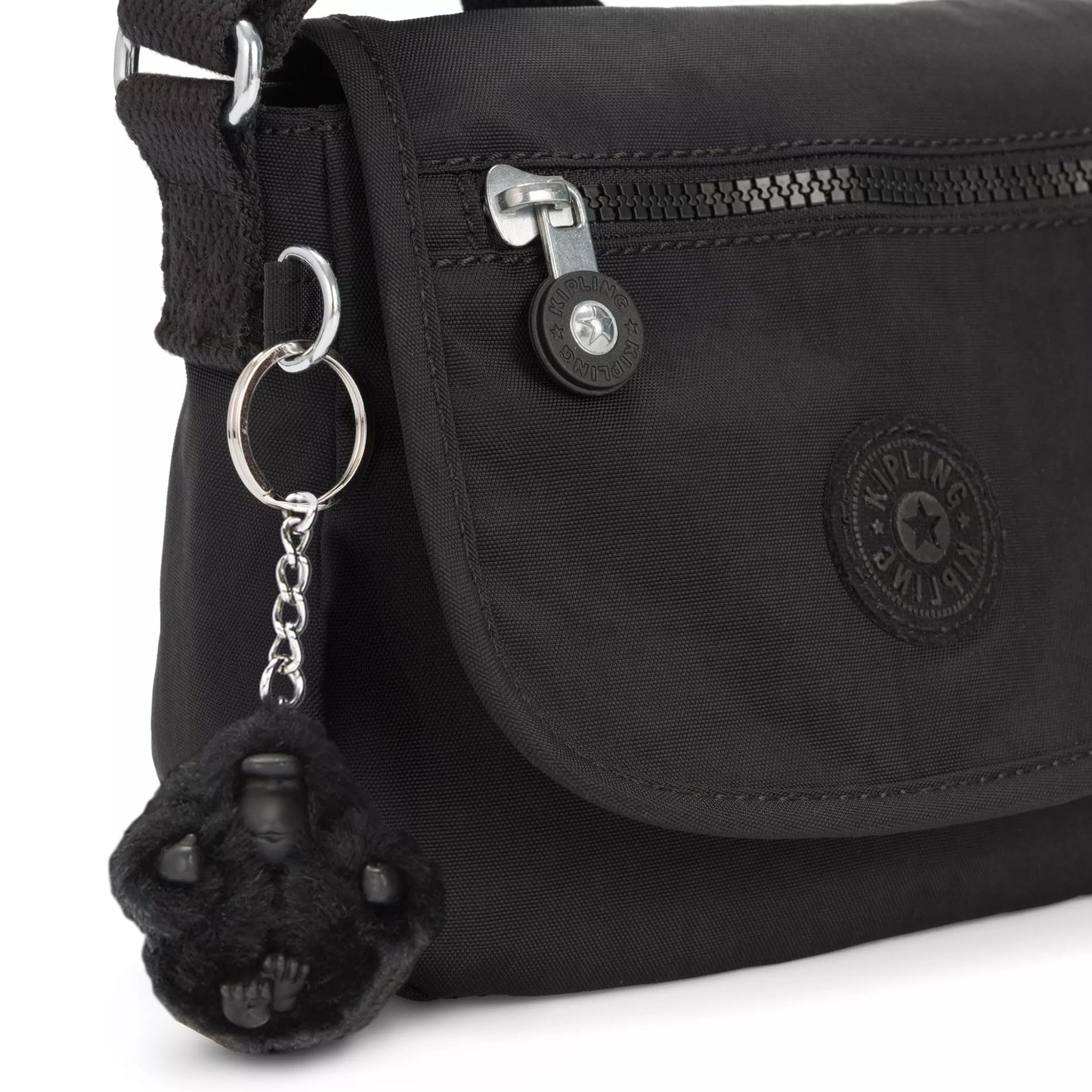 Kipling Women's Sabian Mini Crossbody Bag, Lightweight Everyday Purse, Shoulder Bag