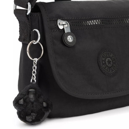 Kipling Women's Sabian Mini Crossbody Bag, Lightweight Everyday Purse, Shoulder Bag
