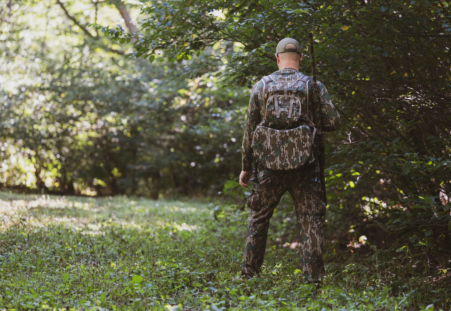 NWTF Grand Slam Turkey Vest from ALPS OutdoorZ – Mossy Oak Greenleaf Lightweight Field Vest with Organized Storage, Comfortable Fit & Durable Construction for Spring Turkey Hunting