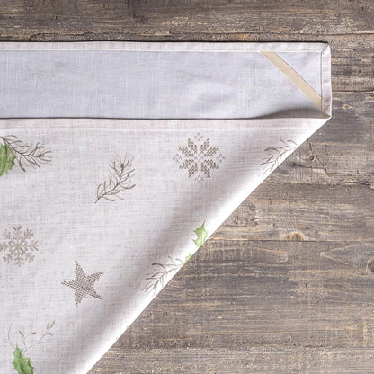Maison d' Hermine Kitchen Towel, 100% Cotton Quick Dry Cleaning Dishtowel, Set of 3 for Gifts, Dining, Home